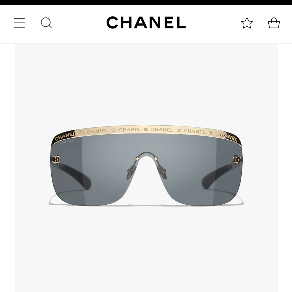 Chanel sunglasses